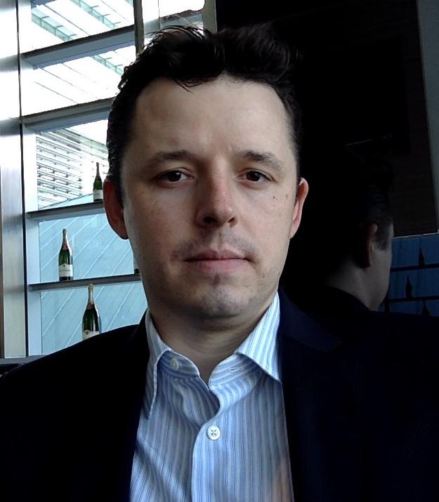 Photo of Andrei Frolov