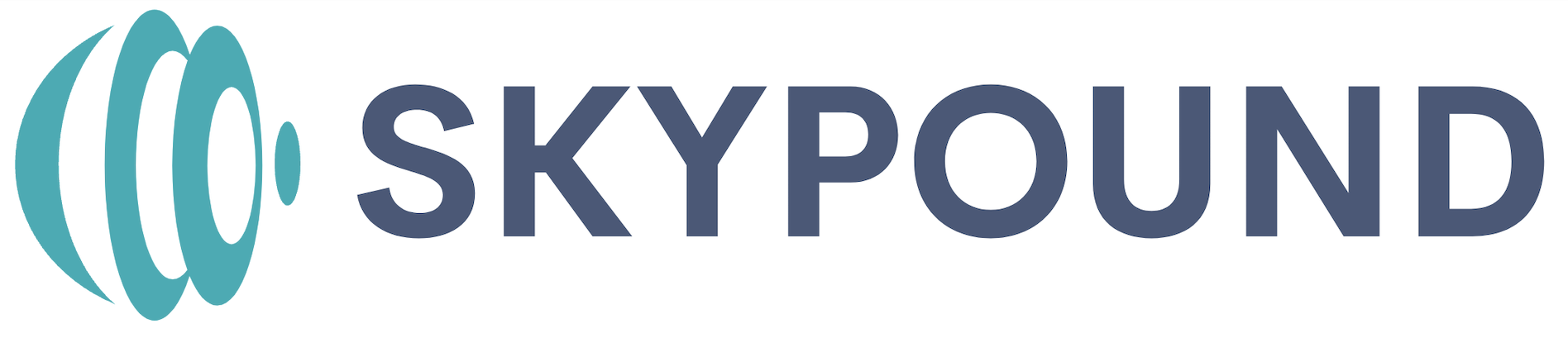 SkyPound logo